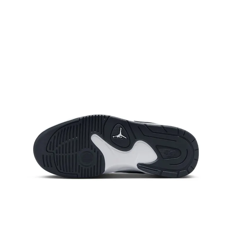 Jordan Stadium 90 GS “White Cool Grey Black” (DX4399-102)