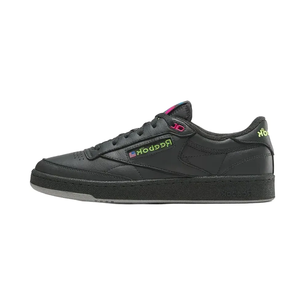 Reebok Club C 85 Vintage “Black” (100201-173)