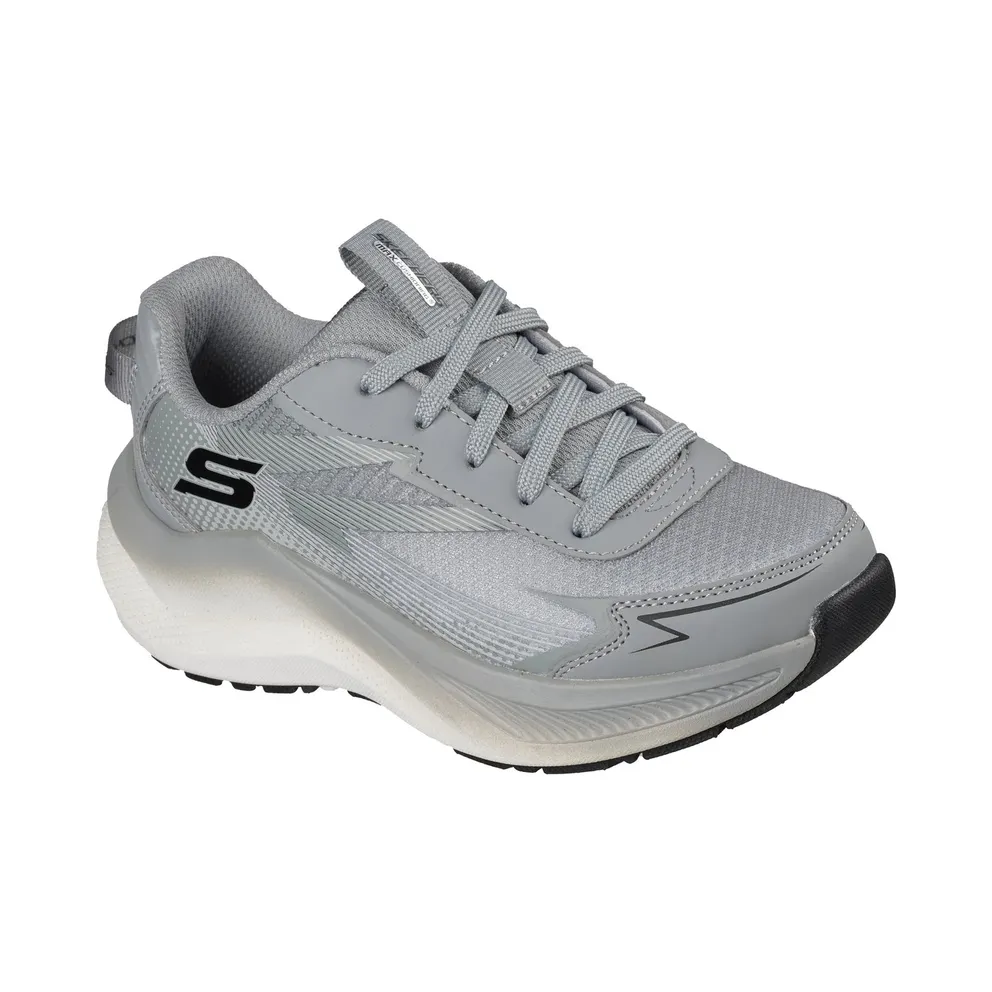 Skechers Max Cushioning Ascender “Stable-Pacer Sneaker Grey” (404023LGRY)