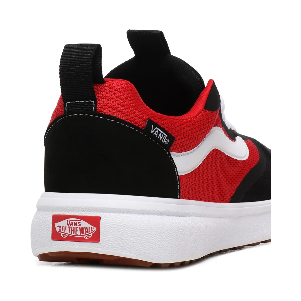 VANS 2-tone Ultrarange Rapidweld Shoes (Black)
