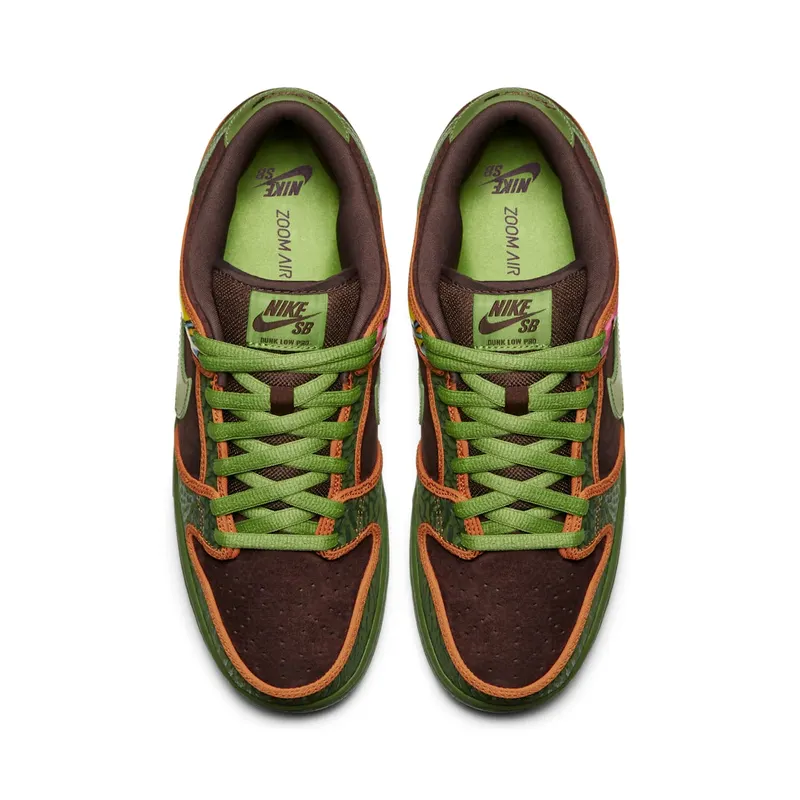 Nike SB Dunk Low ‘De La Soul’ (2015) (789841-332)