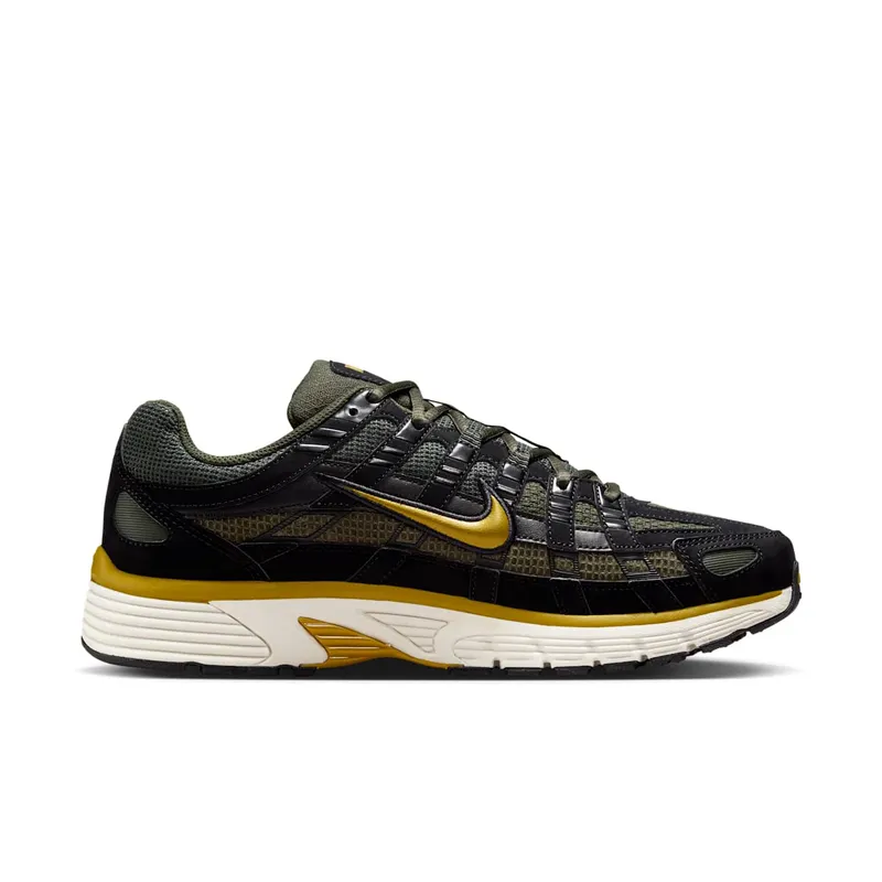 Nike P-6000 SE Black Sequoia Ochre (IB2986-003)