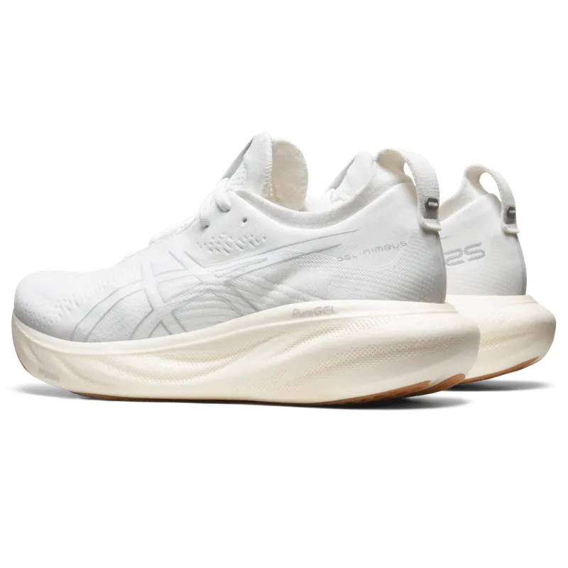 Asics Gel-nimbus 25 White/White (1011B547.102)