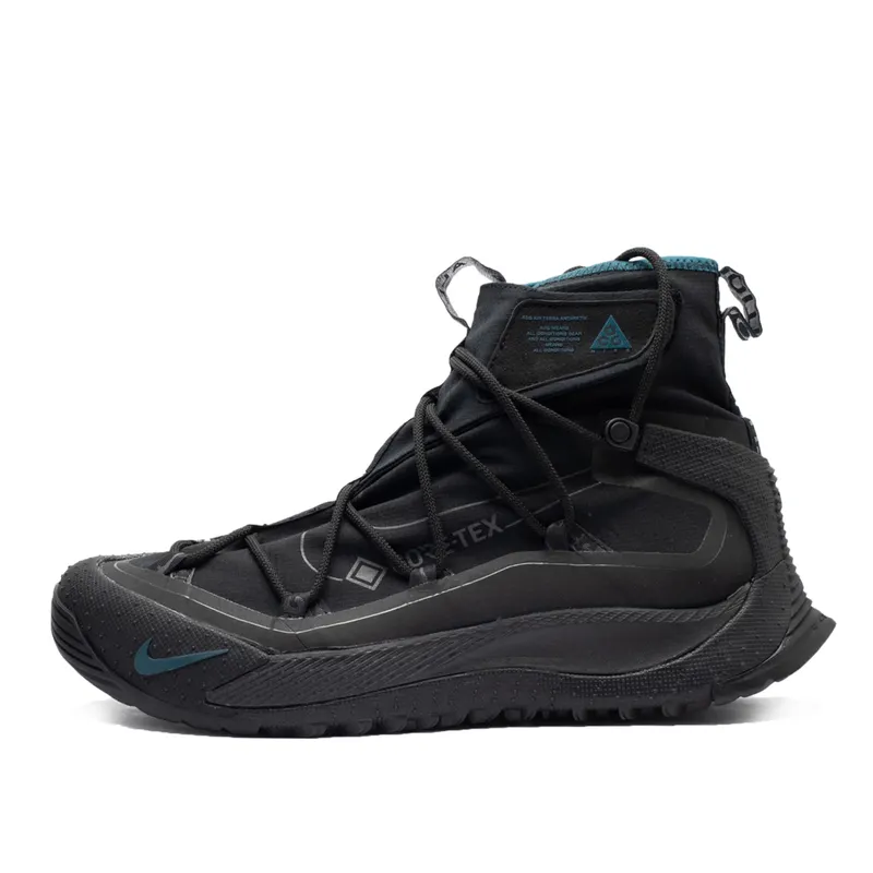 Nike ACG Terra Antarktik GORE-TEX Black Midnight Turquoise Black/Midnight Turquoise (BV6348-001)