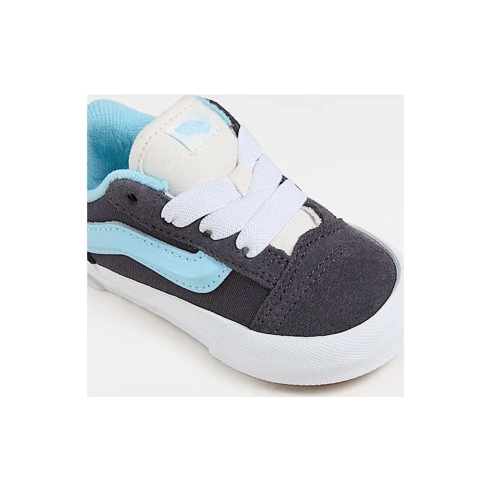 Vans Knu Skool TD “Grey Light Blue” (VN000D0KY31)