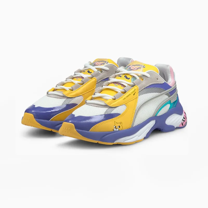 Puma x AKA BOKU RS-Connect White (375968-01)
