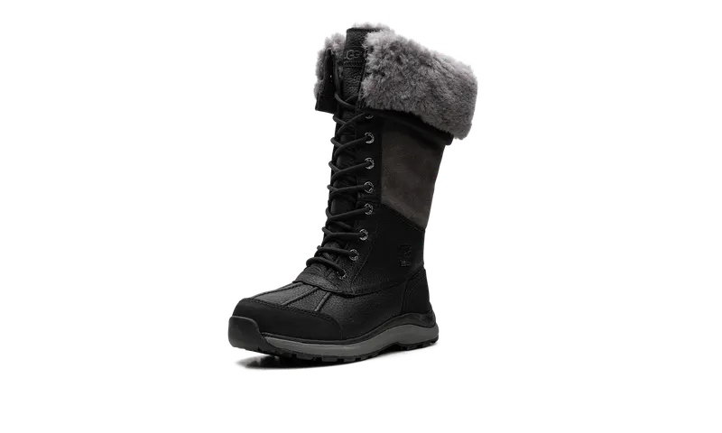 Ugg Adirondack III Tall Boot “Black” (1095142-BLK)