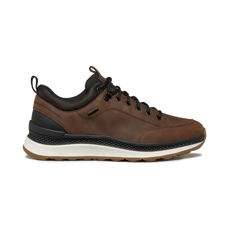 Geox Spherica “Dark Brown / Black” (U46HMB0FFEKC0196)