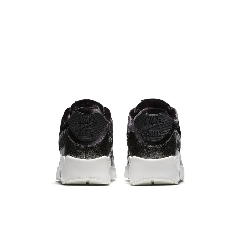 Nike Air Max 90 Pinnacle (GS) Black/Black-Glacier Blue (AH8287-001)