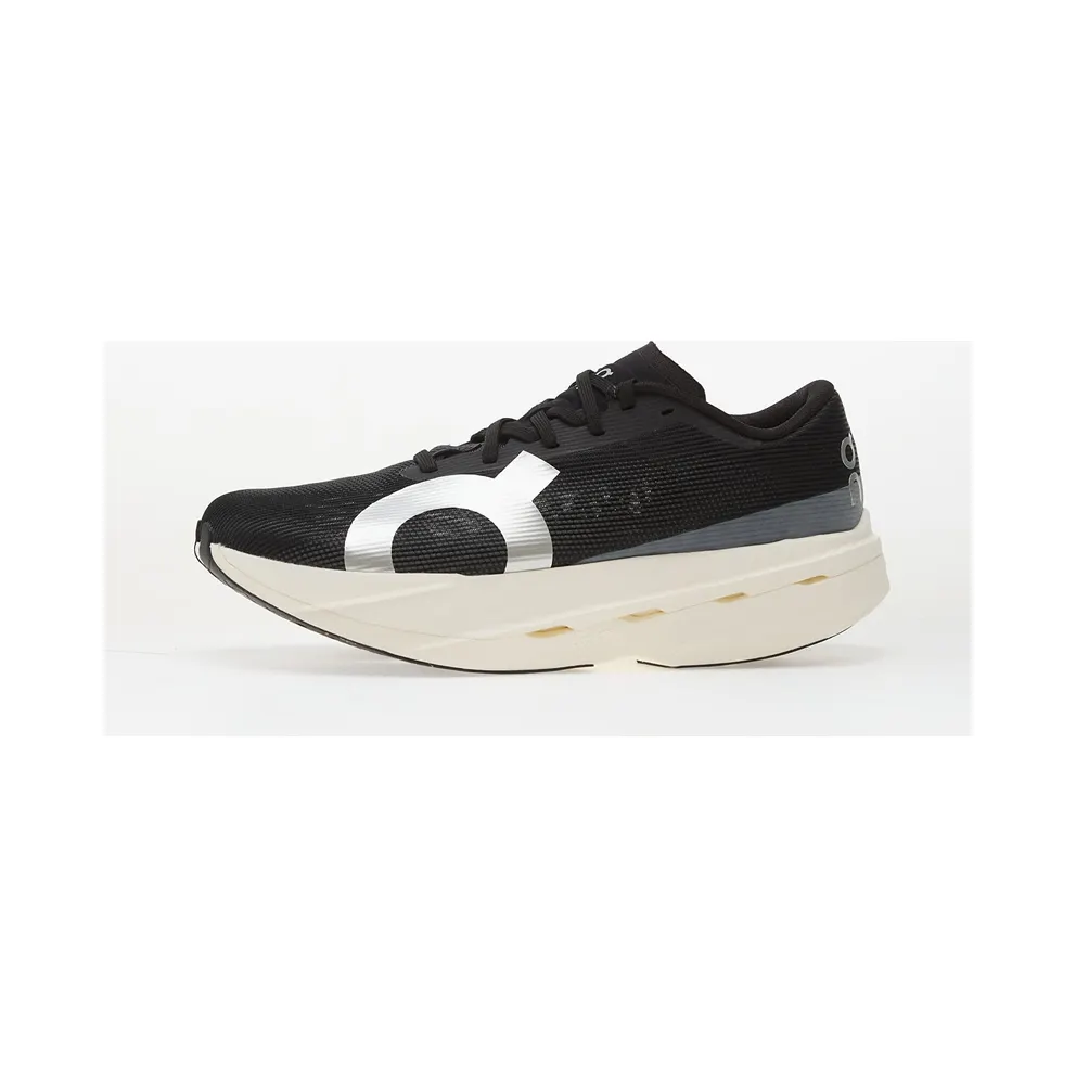 On Running Cloudboom Volt White Black