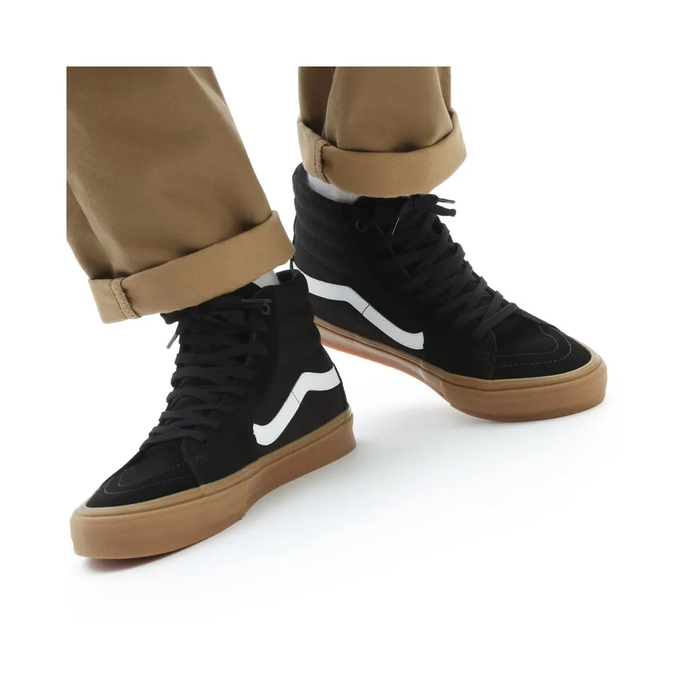 VANS Sk8-hi Skate Shoes Black (VN0A5FCCB9M)