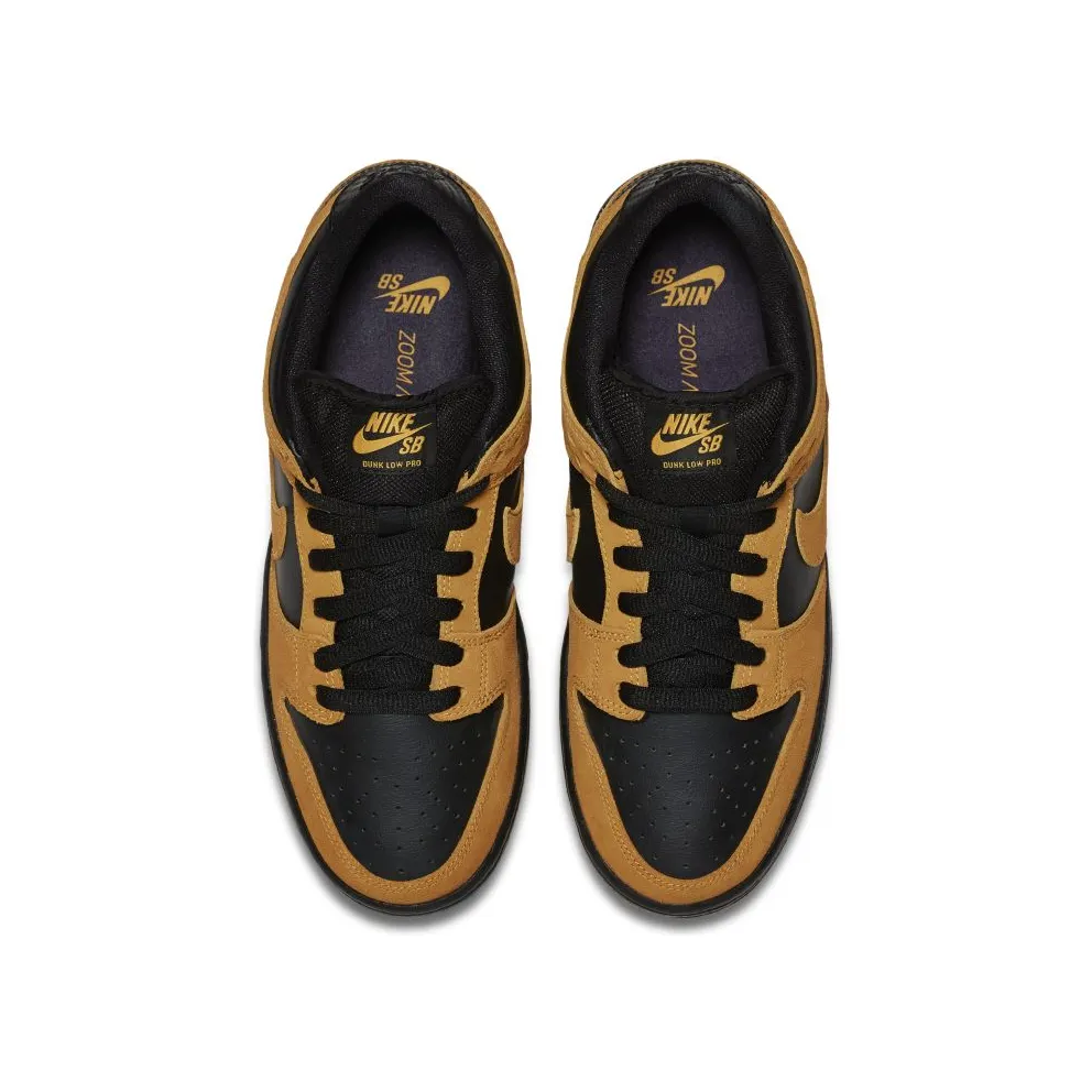 Nike Dunk SB Low Iowa University Gold/Black/University Gold (304292-706)