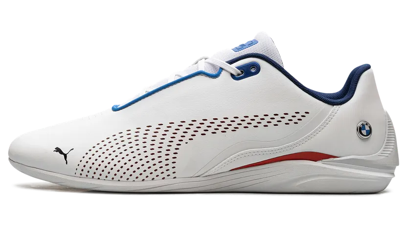 Puma BMW MMS DRIFT CAT DECIMA “White” (307304-09)