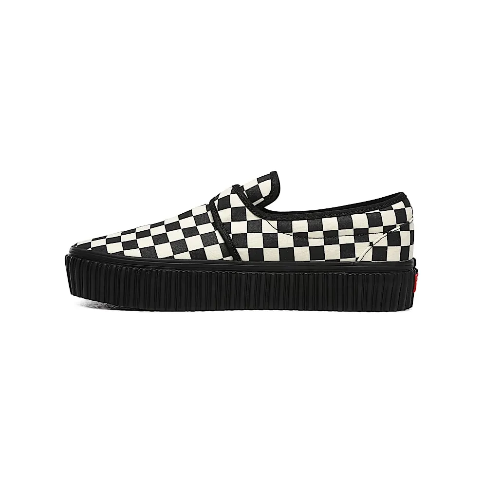 VANS Style 47 Creeper Shoes (Black)