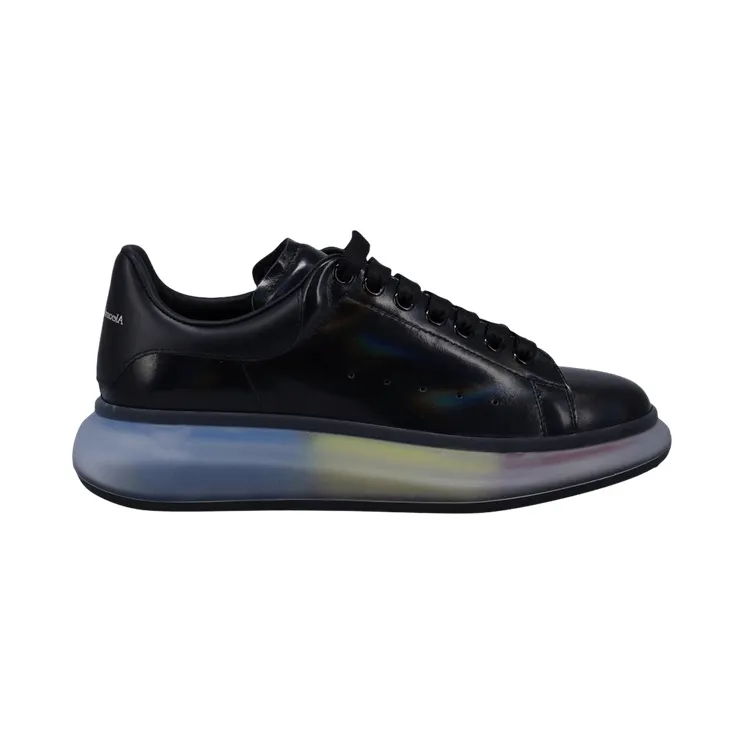 Alexander McQueen Oversized Black Multi (711153 WICN1 1049)