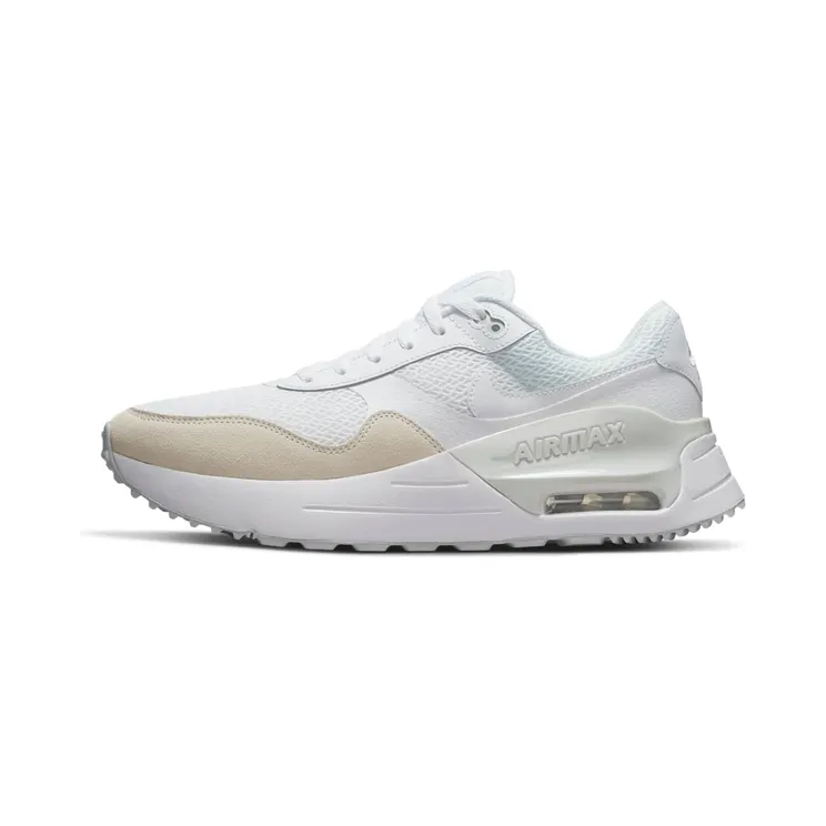 Nike Air Max System “White / Pure Platinum” (DM9537-101)
