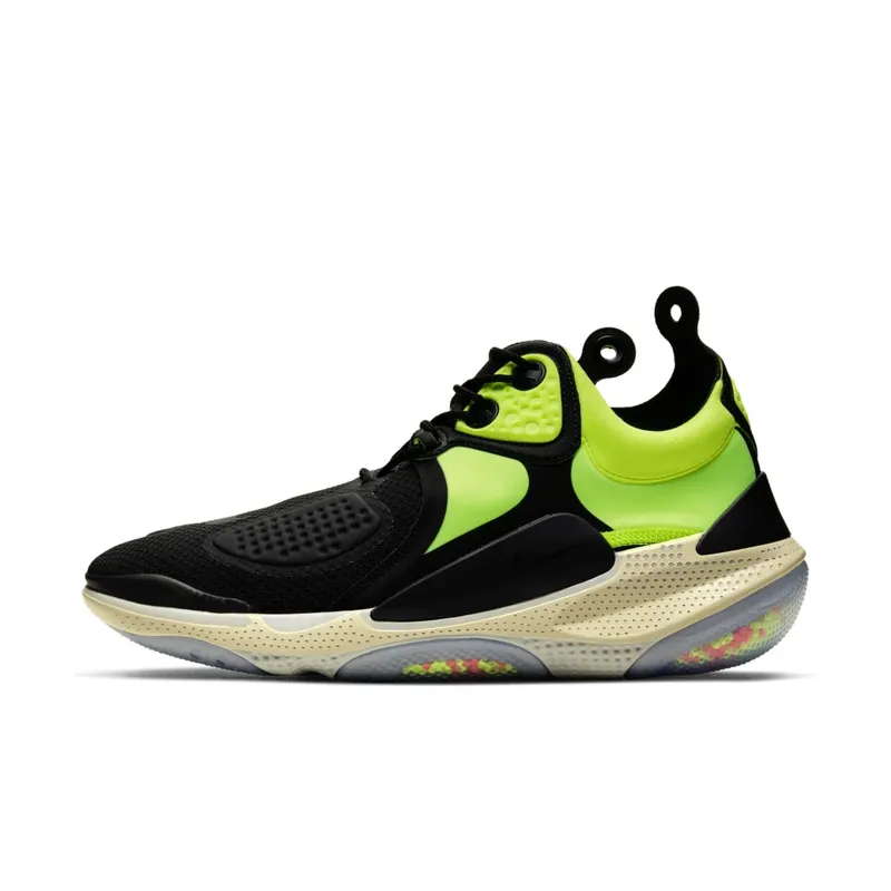 Nike Joyride CC3 Setter Black Volt Black/Volt-Oatmeal-Black (AT6395-002)
