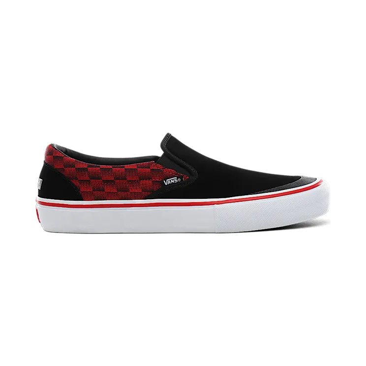 Vans Baker Skateboards x Slip-On ‘Rowan’ Rowan/Speed Check (VN0A347VSYD)