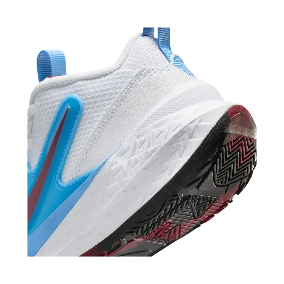 Nike Team Hustle D 12 White University Blue Black Team Red (HF6280-102)