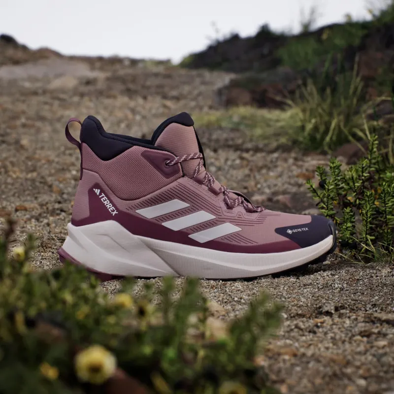 Adidas Terrex Trailmaker 2.0 Mid GORE-TEX Hiking Warm Clay / Putty Mauve / Aurora Black (IH3758)
