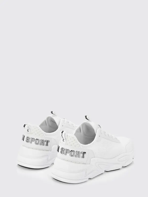 Plein Sport White (UADSUSC0608STE003N01)