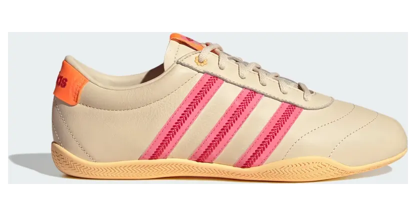 Adidas Grand Court Yellow (KI3373)