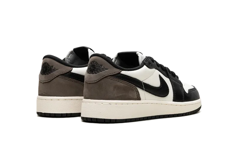 Air Jordan 1 Low OG GS “Mocha” (CZ0858-102)
