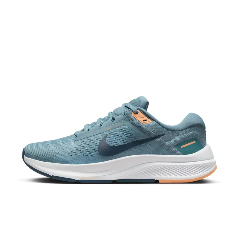 Nike Air Zoom Structure 24 Road Running Blue (DA8570-400)
