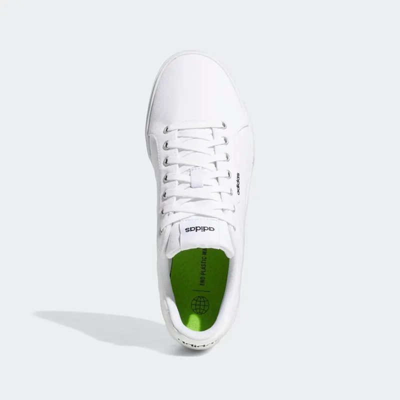 Adidas Daily 3.0 Eco Lifestyle Skateboarding Cloud White / Cloud White / Core Black (GY5484)