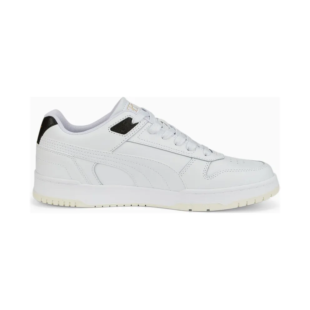 Puma RBD Game Low Gold/Black/White (386373-01)