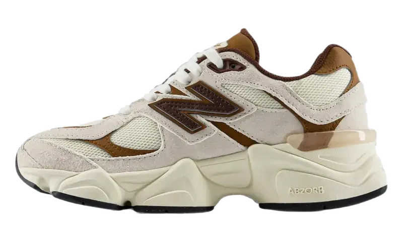 New Balance 9060 Lace GS “Breakfast Tea” (G90609SI)