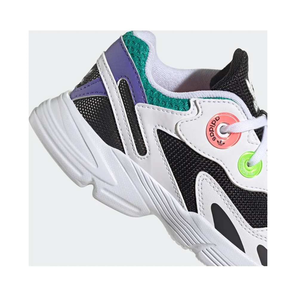 Adidas Astir Cloud White / Core Black / Acid Red (GY3339)