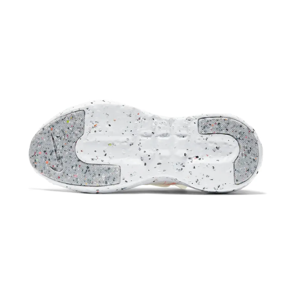 Nike Crater Impact White 50% Sustainable Materials (CW2386-100)