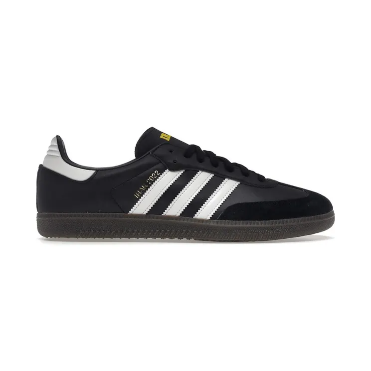 adidas Samba IRAK Black (GX4041)