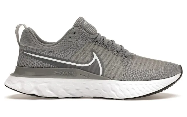 Nike React Infinity Run Flyknit 2 Particle Grey (CT2423-001)