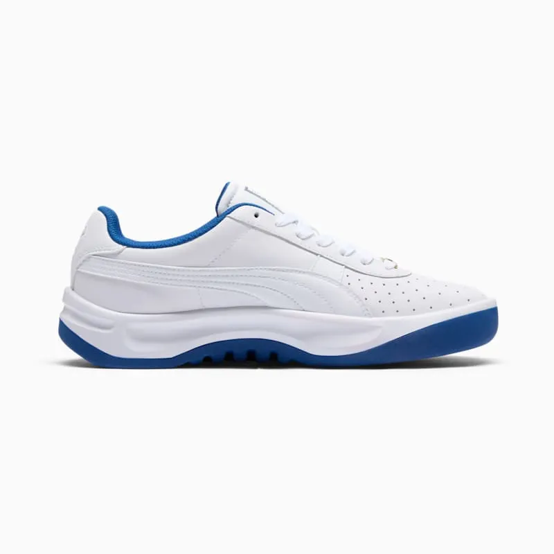 Puma GV Special White Blue (398374-04)