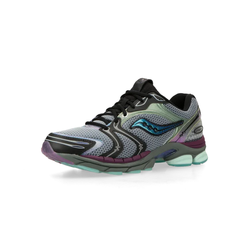 Saucony Progrid Triumph 4 (navy / olographic) – S70838-3