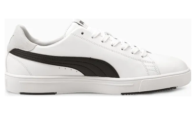 Puma Serve Pro Lite Zwart/Wit/Goud (374902-08)