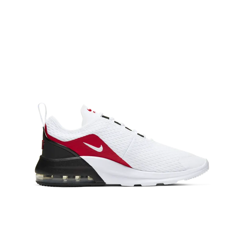Nike Air Max Motion 2 Older Kids’ White (AQ2741-101)