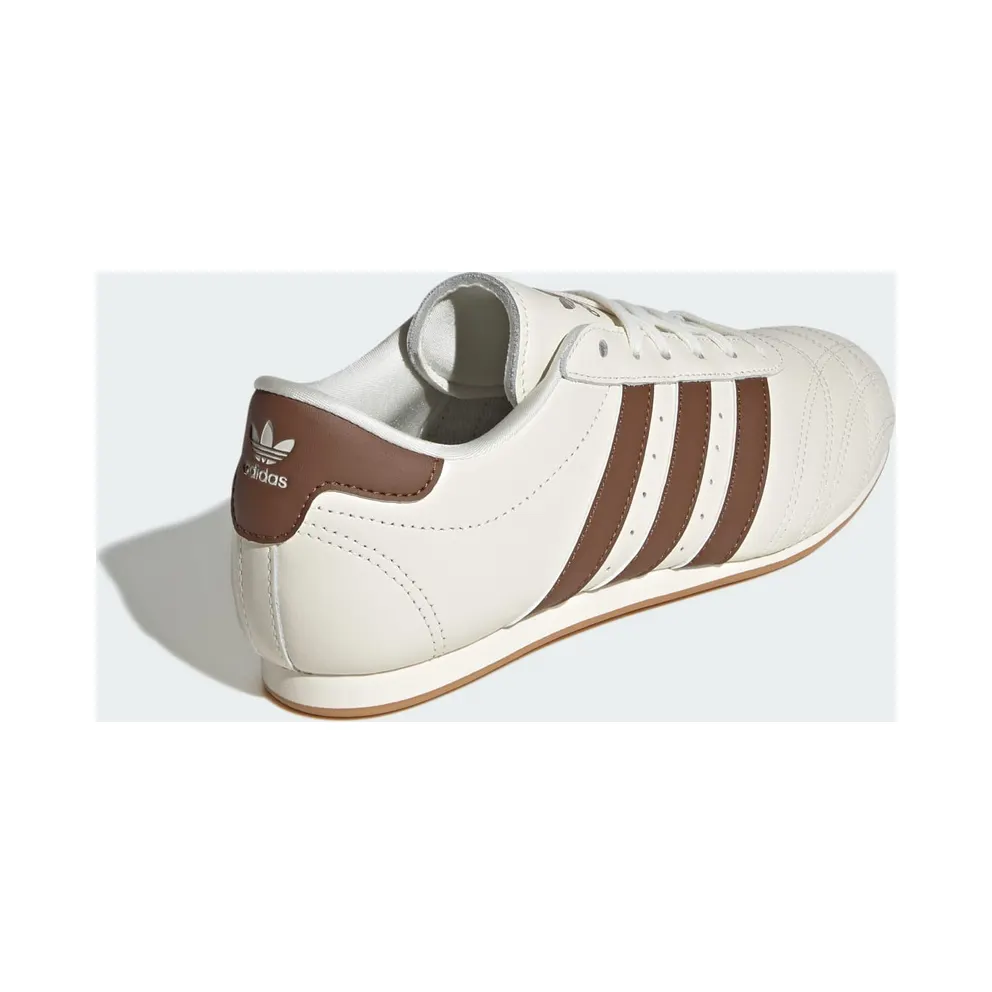 Adidas Taekwondo Off White / Preloved Brown / Gum (JQ0565)