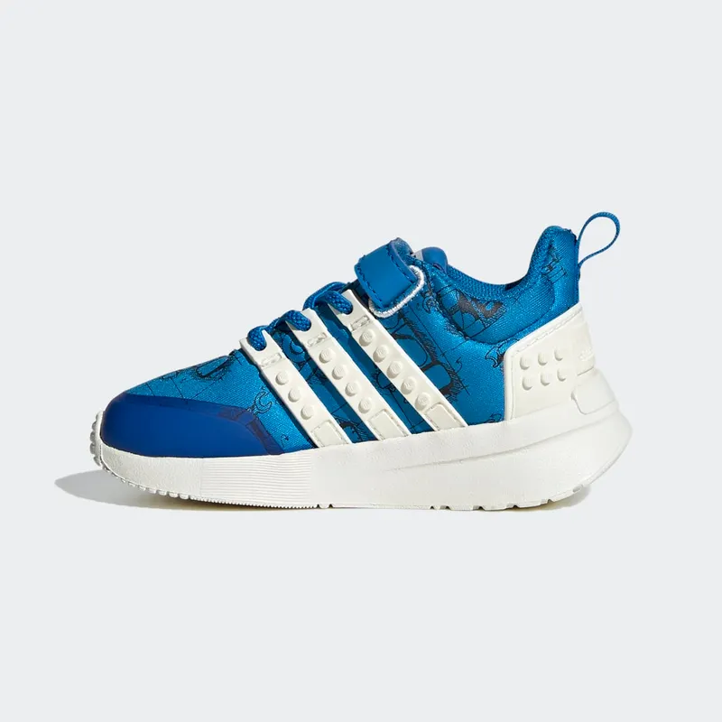 Adidas adidas x LEGO® Racer TR Shock Blue / Off White / Core Black (GW1874)