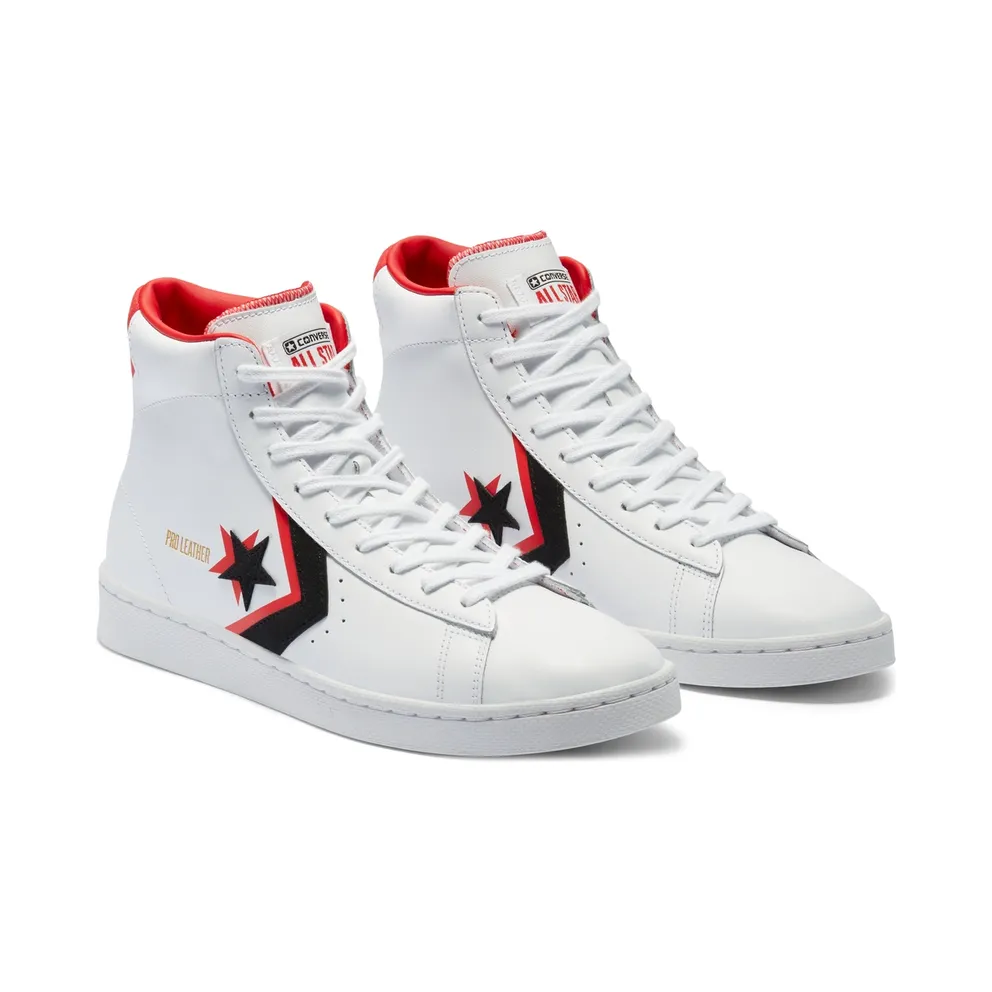 Converse Pro Leather Double Logo High Top (169024C)