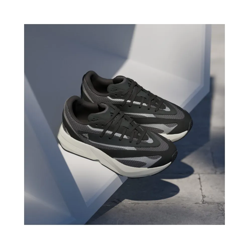 Adidas Lightblaze Core Black / Silver Metallic / Grey Six (JH6959)