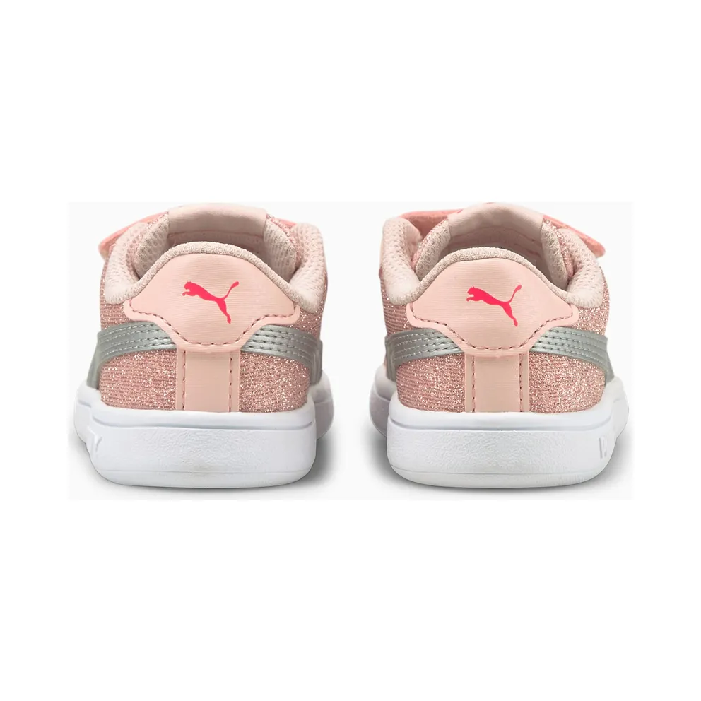 Puma Smash v2 Glitz Glam Silver (36738023)