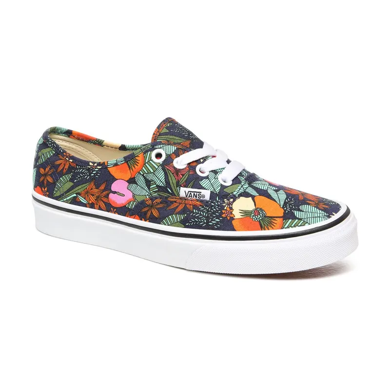 VANS Multi Tropic Authentic Shoes (Multicolour)