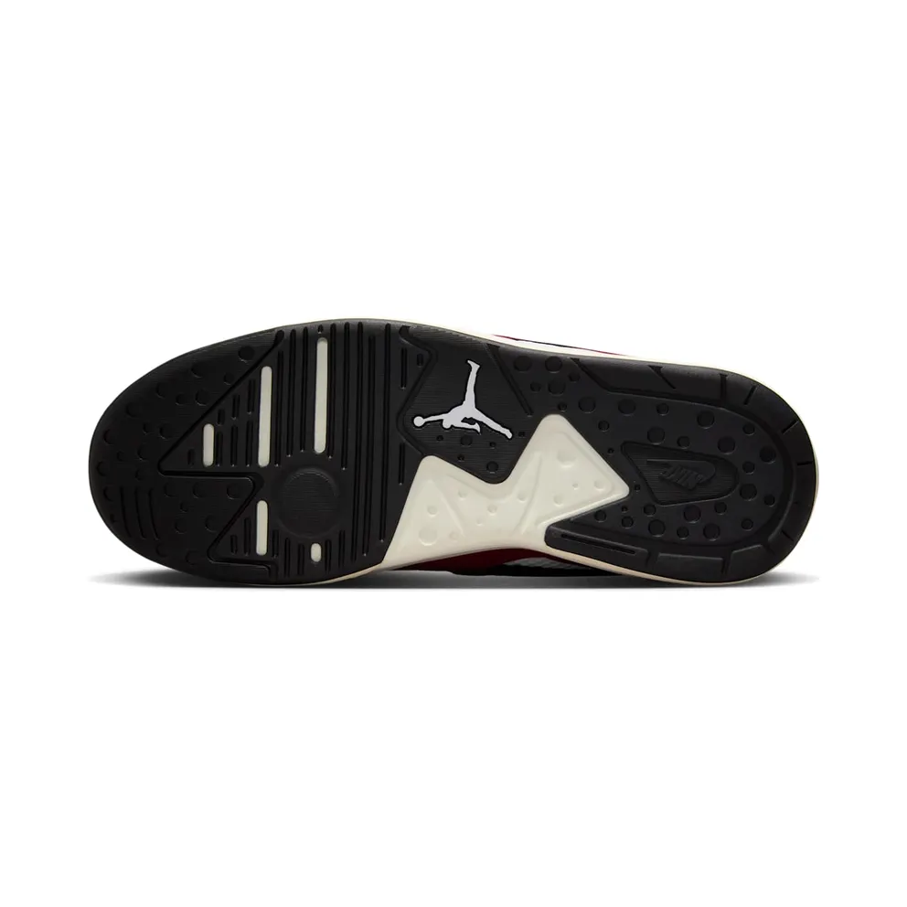 Jordan CMFT Era White Varsity Red Sail Black (HJ6777-106)