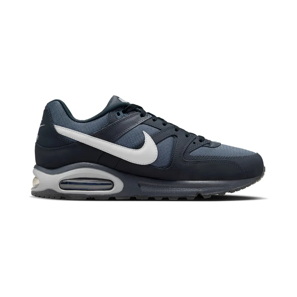 Nike Air Max Command Dark Obsidian Wolf Grey (629993-400)
