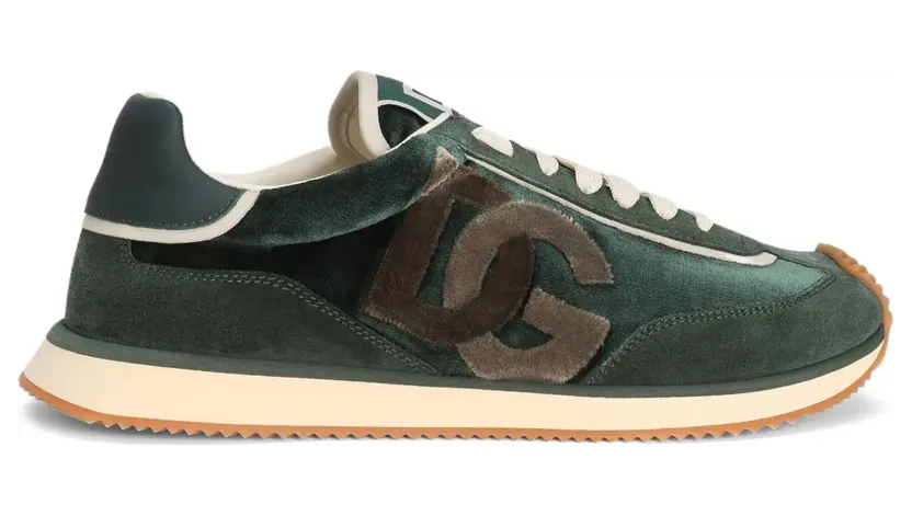 Dolce & Gabbana Dolce & Gabbana DG Cushion “Green” (CS2288A6C78)