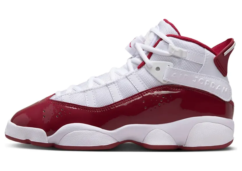 Air Jordan 6 Rings 323419-165