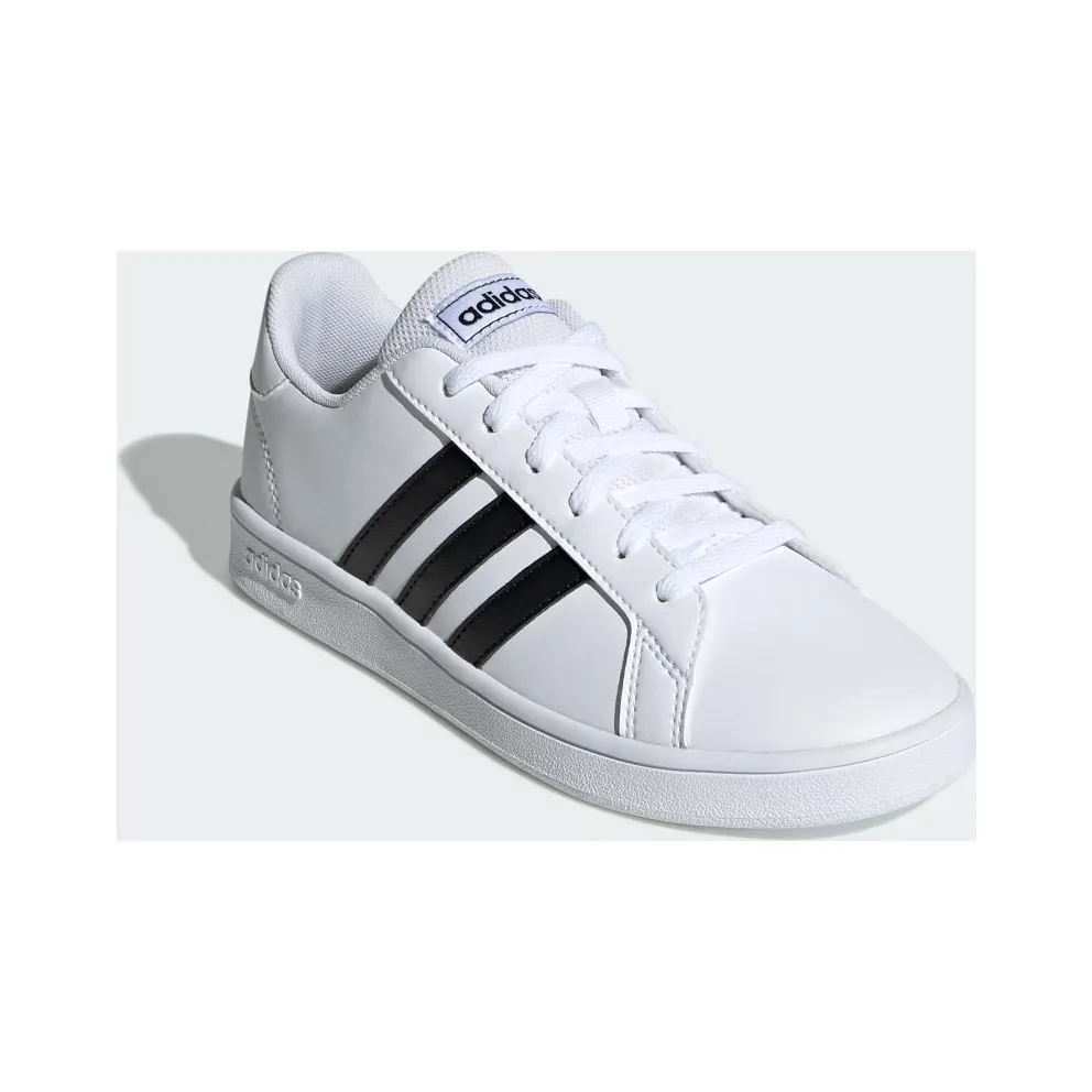 Adidas Grand Court Cloud White / Core Black / Cloud White (EF0103)
